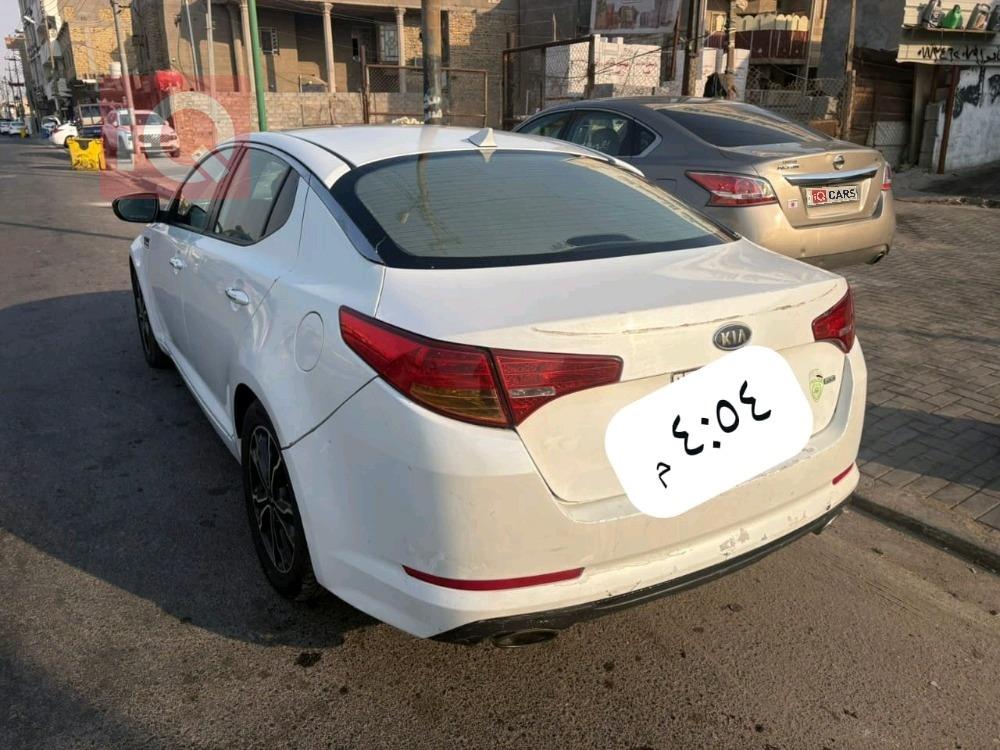 Kia Optima
